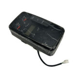 hitachi ya00030724 electric lcd instrument panel display excavator monitor