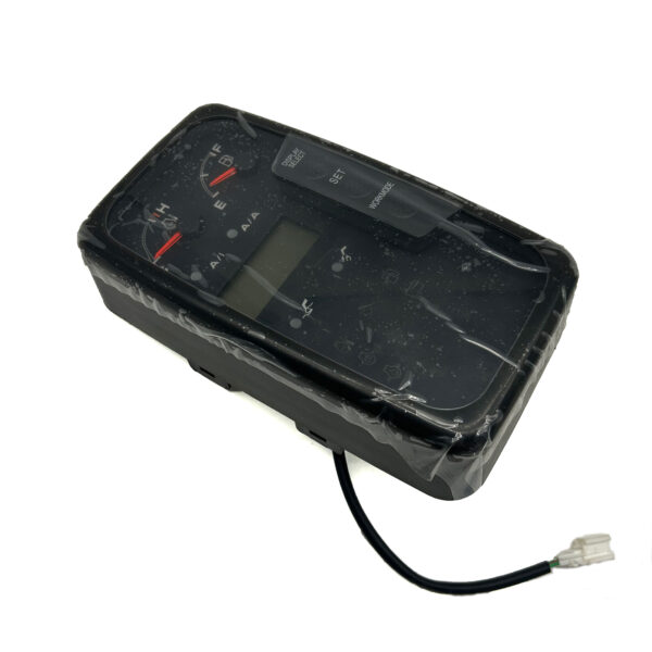 hitachi ya00030724 electric lcd instrument panel display excavator monitor