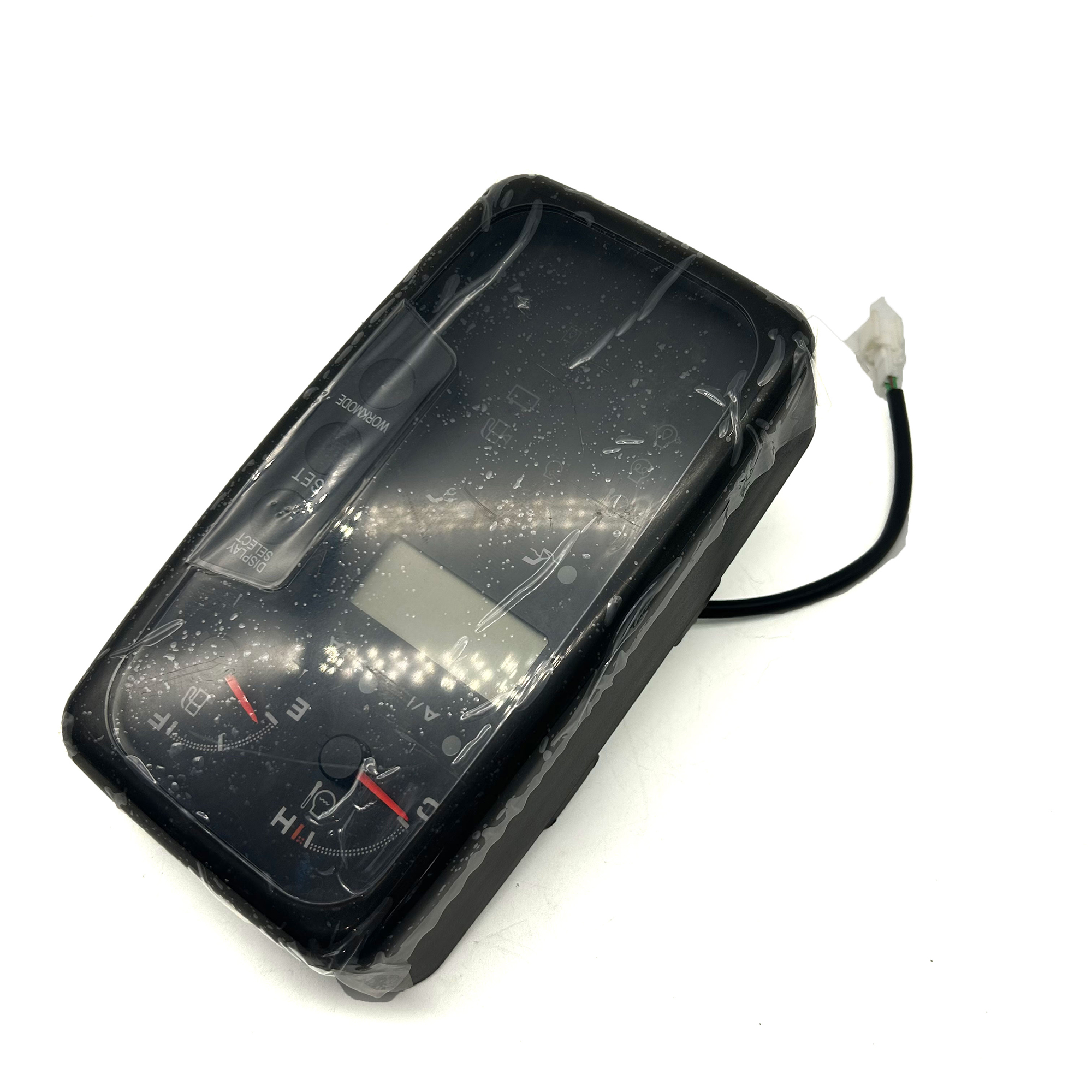 Hitachi YA00030724 Electric LCD instrument panel display excavator monitor Hitachi YA00030724 Electric LCD Instrument Panel Display Excavator Monitor 4