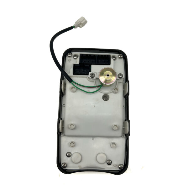 hitachi ya00030724 electric lcd instrument panel display excavator monitor