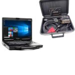 isuzu scan engine tester diagnostic tool with e idss g idss adapter