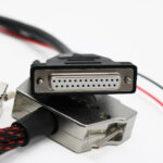 in power programming cable, used for rewriting of isuzu in power. programming cable wire.
