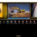 jcb diagnostic software service master 4 (23.27.7) for excavators and trucks