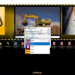 jcb diagnostic software service master 4 (23.27.7) for excavators and trucks