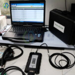 john deere diesel engine diagnostic kit includes edl v3 adapter ag/cf software