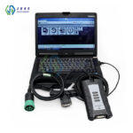 john deere diesel engine diagnostic kit includes edl v3 adapter ag/cf software