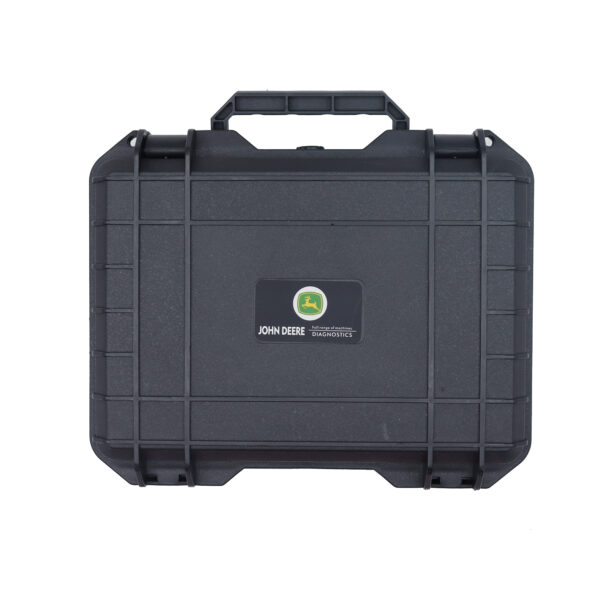 john deere tractor diesel engine diagnostic tool including edl v2 adapter