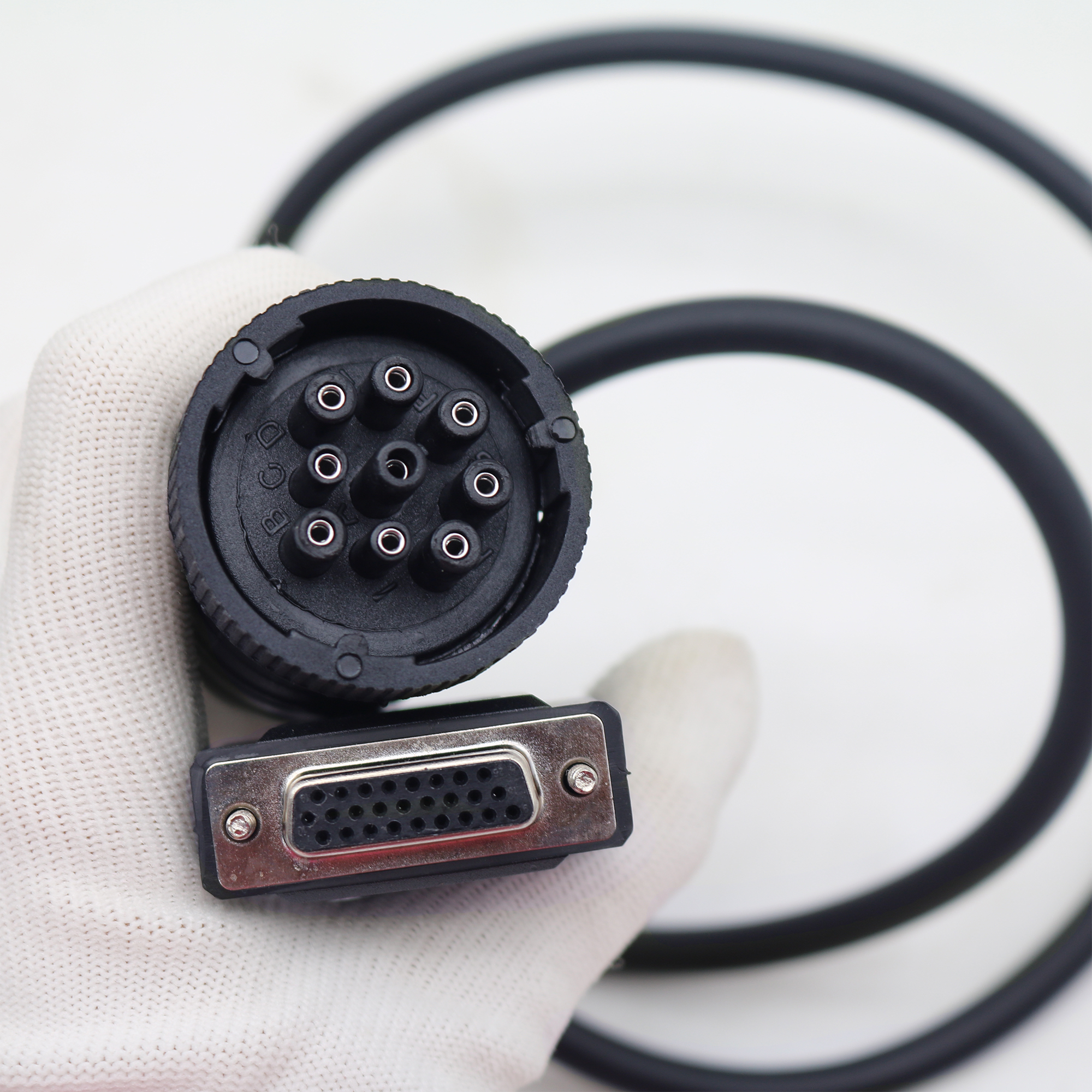 John Deere Tractor Diesel Engine Diagnostic Tool Including EDL V2 Adapter John Deere Tractor Diesel Engine Diagnostic Tool Including EDL V2 Adapter 8