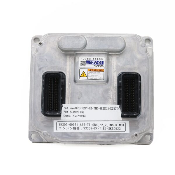 kubota computer board 1j783 59053 v3307.