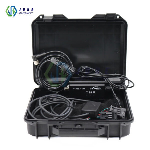 linde candox diagnostic scan tool for linde forklifts