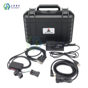 linde candox diagnostic scan tool for linde forklifts