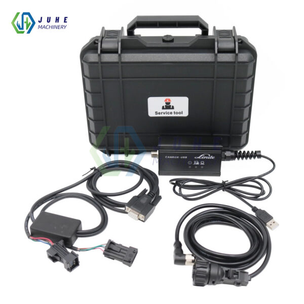 linde candox diagnostic scan tool for linde forklifts