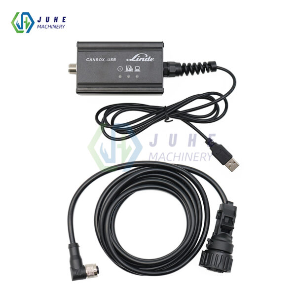 linde candox diagnostic scan tool for linde forklifts