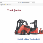 linde software forklift linde canbox doctor diagnostic scanner linde pathfinder software linde lsg linde forklift truck diagnostic