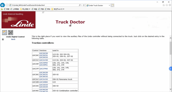 linde software forklift linde canbox doctor diagnostic scanner linde pathfinder software linde lsg linde forklift truck diagnostic