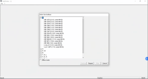 linde software forklift linde canbox doctor diagnostic scanner linde pathfinder software linde lsg linde forklift truck diagnostic