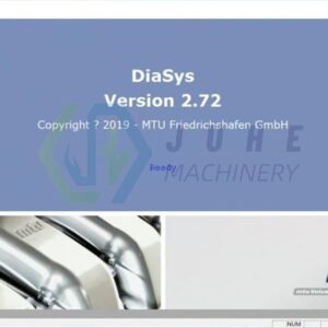 mtu software (usb to can) 2.74 software for truck diesel engines