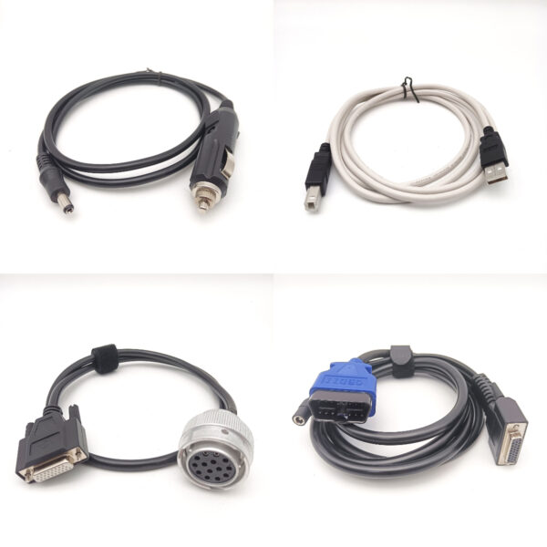 mut iii mitsubishi obd2 diagnostic scanner, not applicable for trucks