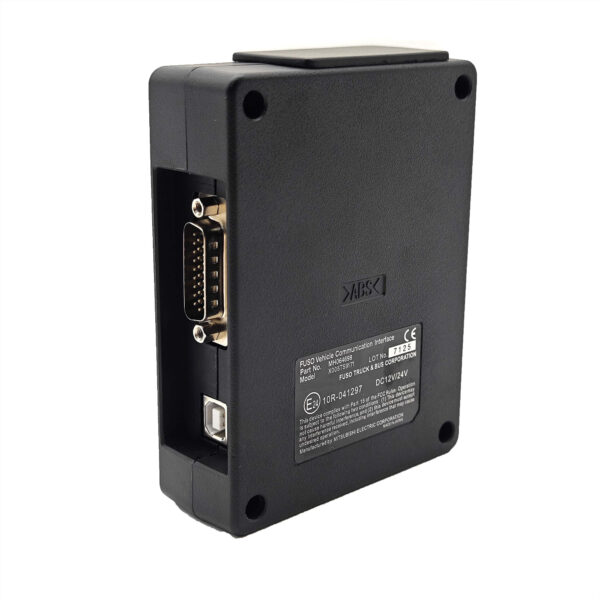 mut iii mitsubishi obd2 diagnostic scanner, not applicable for trucks