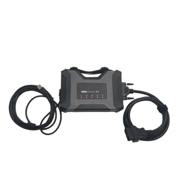 mercedes benz m6 pro doip vci xentry wifi update power diagnostic tool