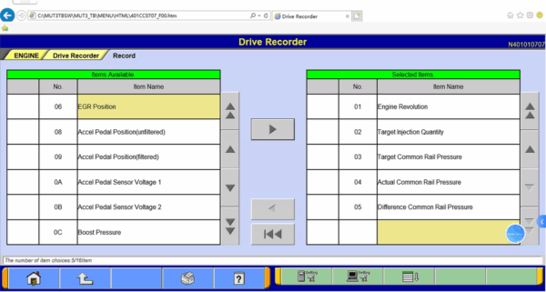 mitsubishi fuso mitsubishi heavy industries software mut iii for mitsubishi obd2 trucks bus scanner mut 3 for heavy fuso diagnostic programming