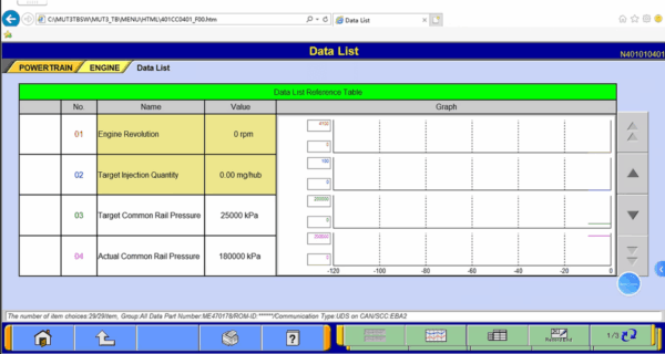 mitsubishi fuso mitsubishi heavy industries software mut iii for mitsubishi obd2 trucks bus scanner mut 3 for heavy fuso diagnostic programming