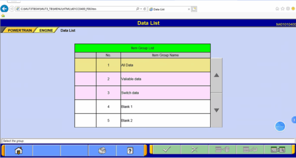 mitsubishi fuso mitsubishi heavy industries software mut iii for mitsubishi obd2 trucks bus scanner mut 3 for heavy fuso diagnostic programming