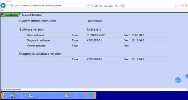 mitsubishi fuso mitsubishi heavy industries software mut iii for mitsubishi obd2 trucks bus scanner mut 3 for heavy fuso diagnostic programming