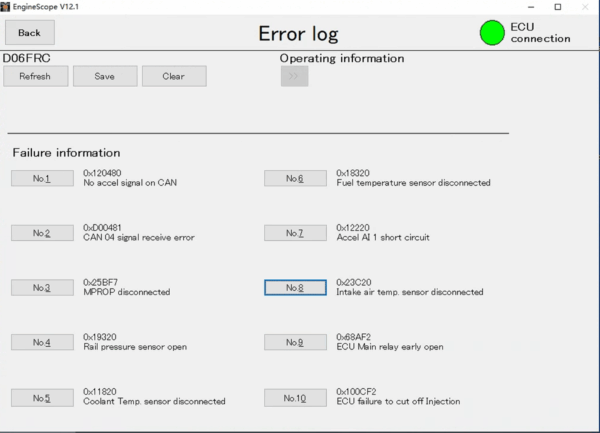 mitsubishi fuso mitsubishi heavy industries software mut iii for mitsubishi obd2 trucks bus scanner mut 3 for heavy fuso diagnostic programming