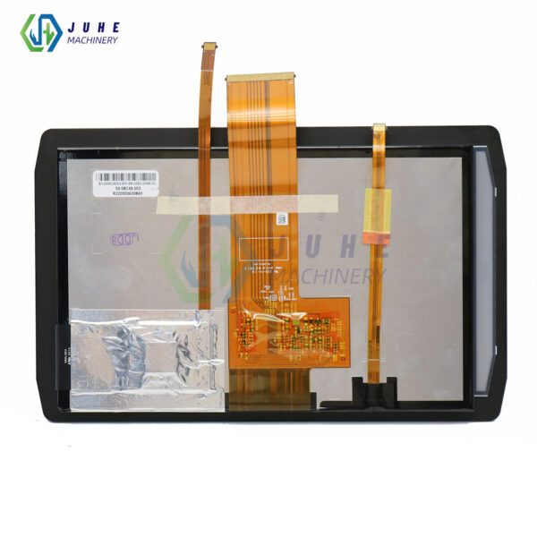 monitor display 490 5873 for caterpillar excavator cat 320gc 323gc 326gc