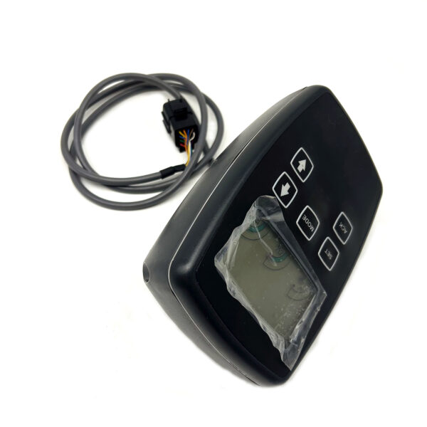 monitor display 704/50207 728/19700 728/80073 332/k4244 for jcb excavator