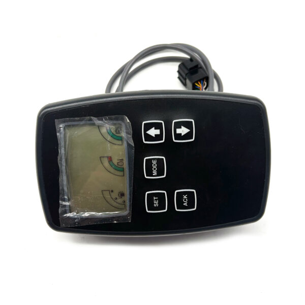 monitor display 704/50207 728/19700 728/80073 332/k4244 for jcb excavator