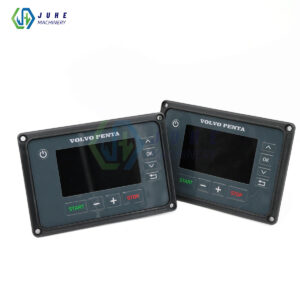 monitor display volvo penta dcu 23751380 control panel