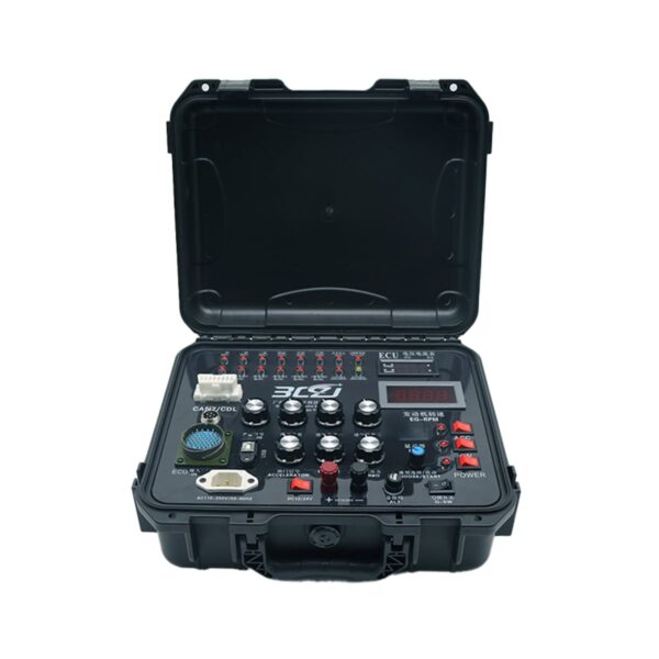 multi functional diesel ecu ecm test stand for testing cummins caterpillar volvo isuzu doosan our company exclusively produces