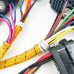 new c/d excavator comprehensive wiring harness for caterpillar c6.4 c6.6 c7 c 9 c13 c15 3126b engine diagnostic wiring harness