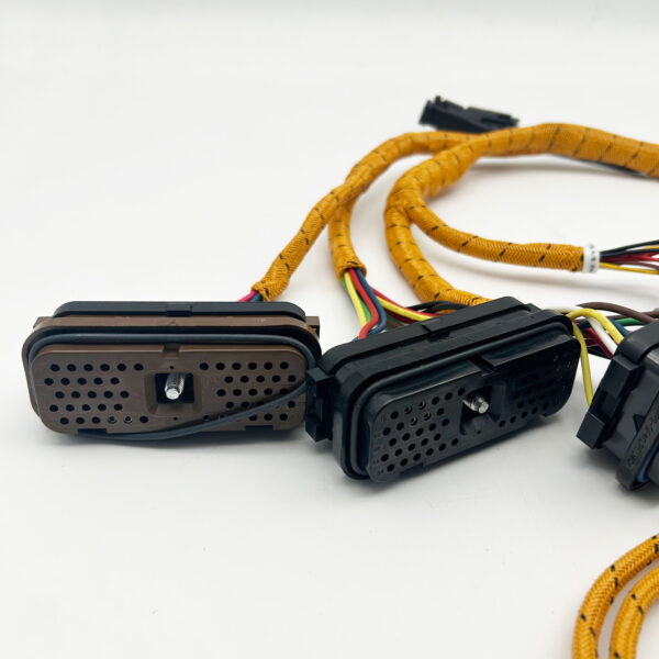 new c/d excavator comprehensive wiring harness for caterpillar c6.4 c6.6 c7 c 9 c13 c15 3126b engine diagnostic wiring harness