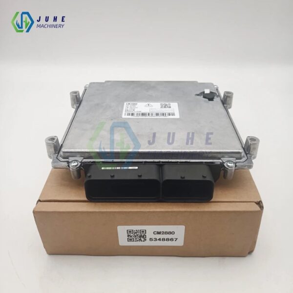 new cummins 5348867 electronic control module cm2880 diesel engine ecu