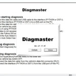 new diagnostic tool for denso interface kubota takeuchi hino engines