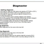 new diagnostic tool for denso interface kubota takeuchi hino engines
