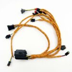 new excavator engine wiring cable harness 381 2499 3812499 for caterpillar cat c7 engine 324d/325d/329d