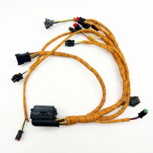 new excavator engine wiring cable harness 381 2499 3812499 for caterpillar cat c7 engine 324d/325d/329d