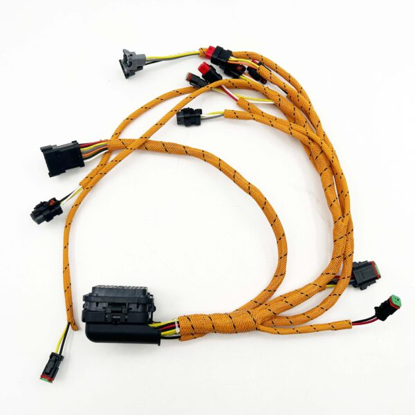 new excavator engine wiring cable harness 381 2499 3812499 for caterpillar cat c7 engine 324d/325d/329d