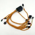 new excavator engine wiring cable harness 381 2499 3812499 for caterpillar cat c7 engine 324d/325d/329d