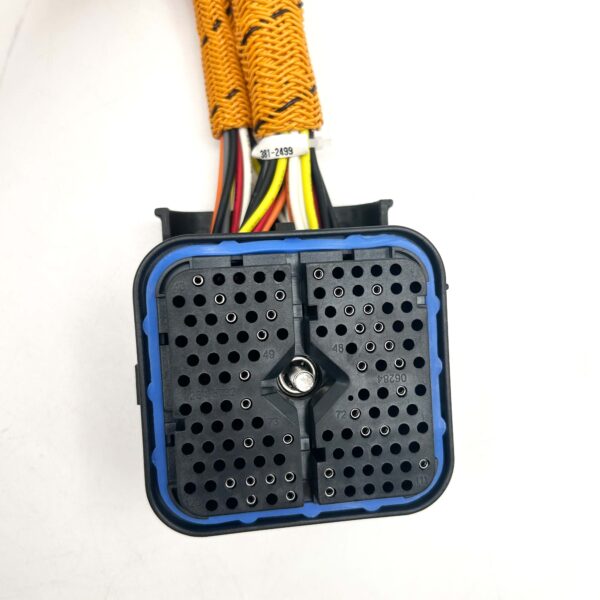 new excavator engine wiring cable harness 381 2499 3812499 for caterpillar cat c7 engine 324d/325d/329d