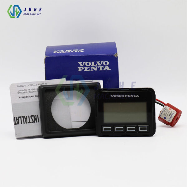 new volvo penta display monitor parts 21846926 instrument panel