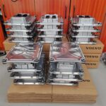 new engine control unit model 22423434 suitable for volvo electronic computer module ecu22423434