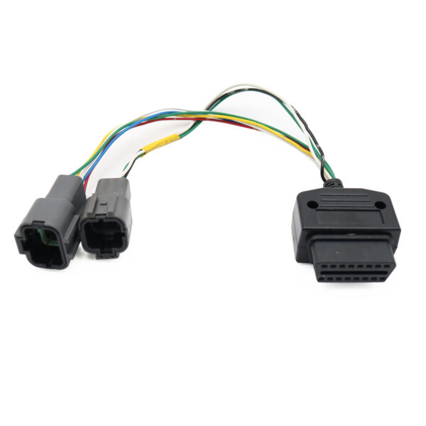 original brand new for hitachi cable diagnostic line conversion wire harness suitable for isuzu
