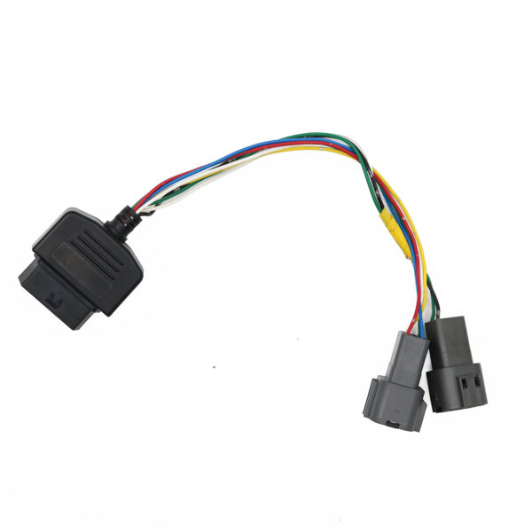 original brand new for hitachi cable diagnostic line conversion wire harness suitable for isuzu