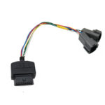 original brand new for hitachi cable diagnostic line conversion wire harness suitable for isuzu