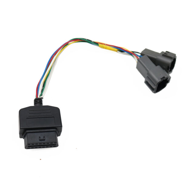 original brand new for hitachi cable diagnostic line conversion wire harness suitable for isuzu